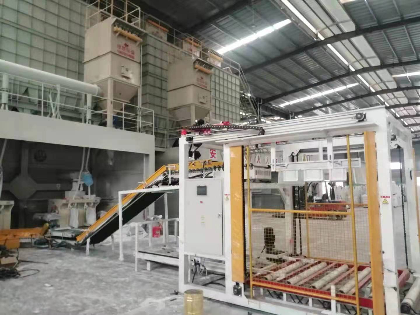 白城市拆垛机器人纸箱码垛机 - 哪里好