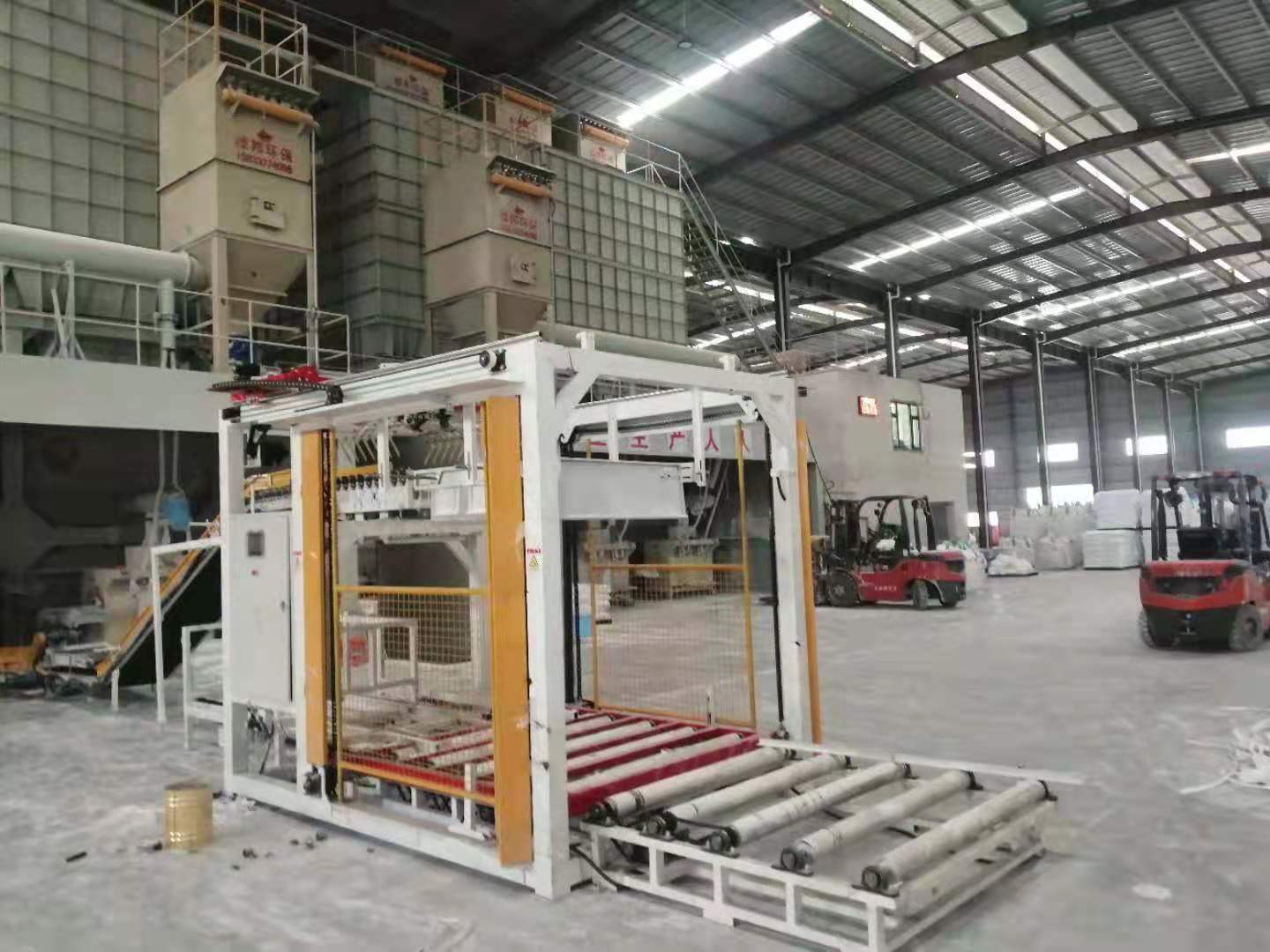 白城市立柱码垛机码垛机械手 - 价格